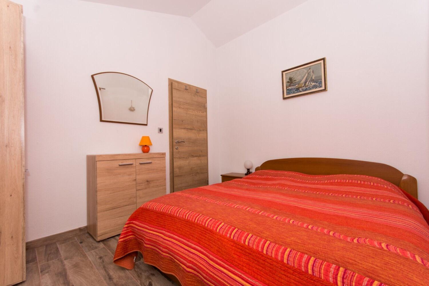Apartment Tamara Traù Esterno foto