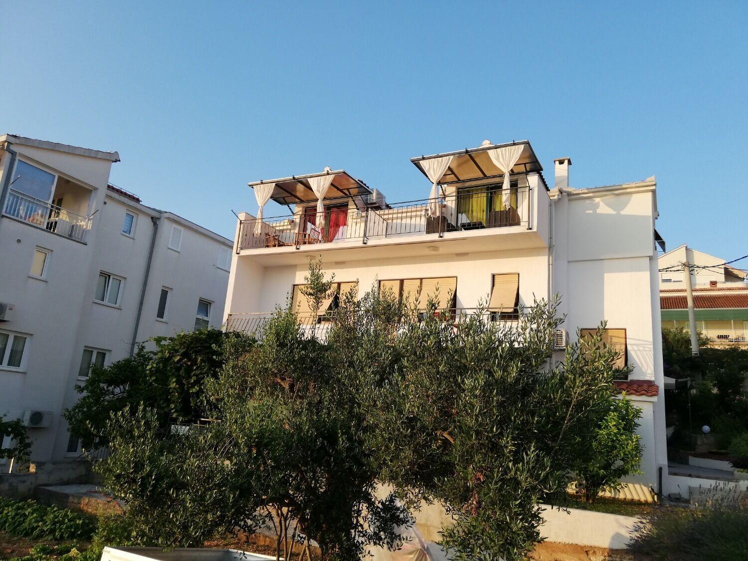 Apartment Tamara Traù Esterno foto