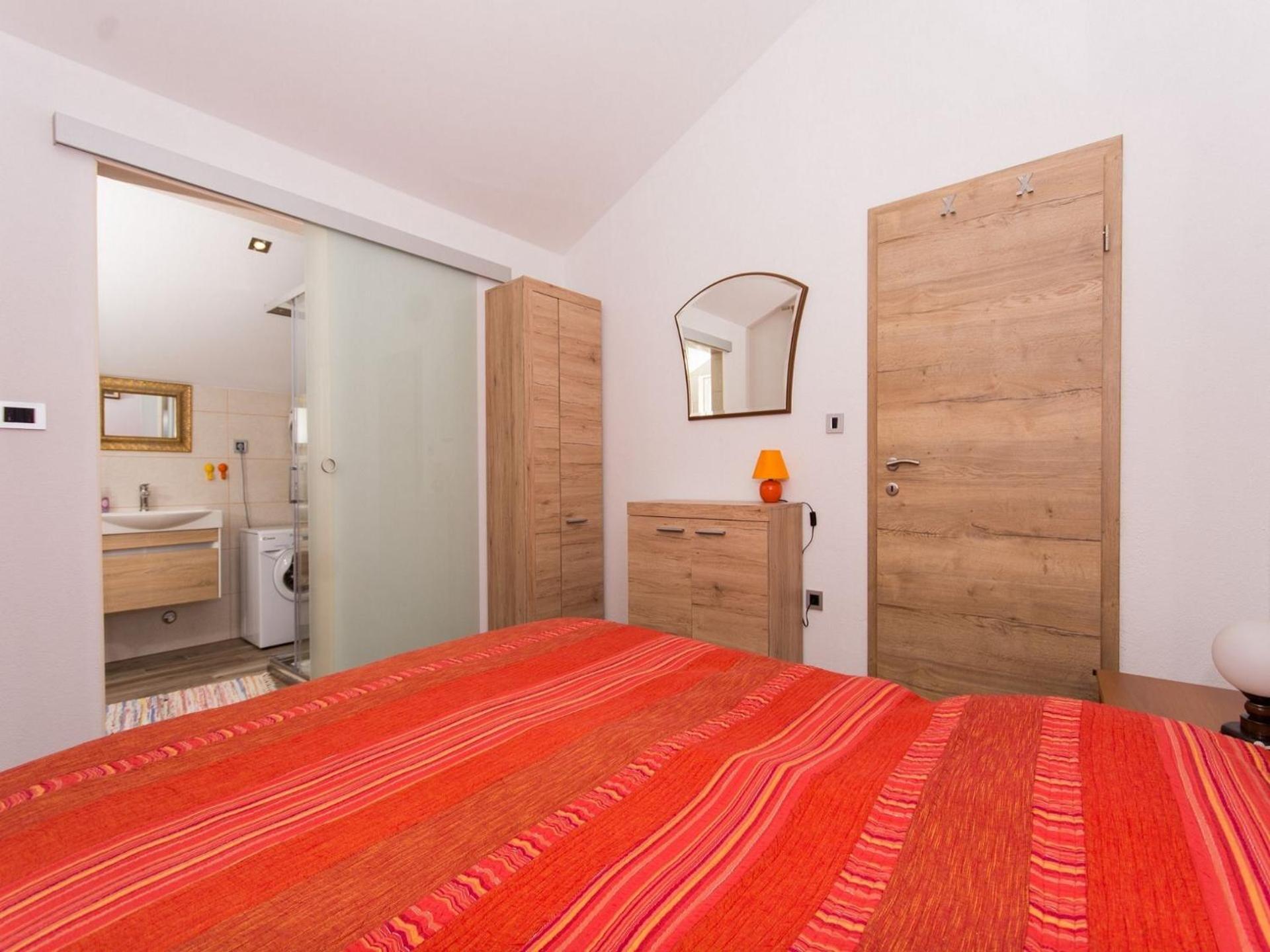 Apartment Tamara Traù Esterno foto